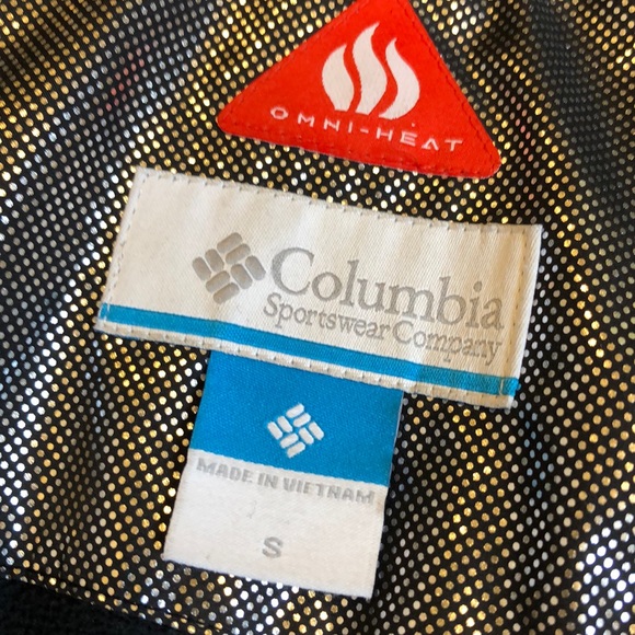 Columbia jacket - Picture 5 of 6